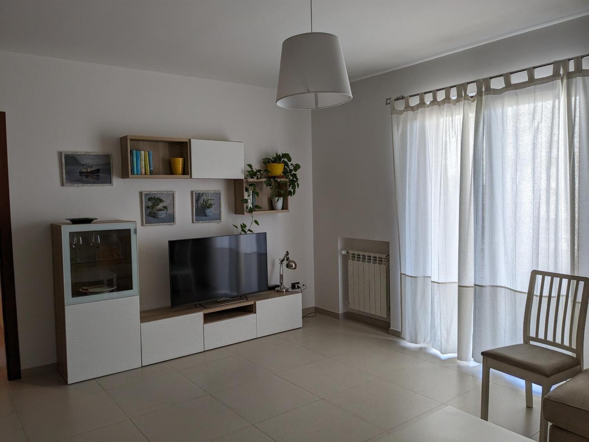 La Casa Dei Due Mari - Large Apartment With Parking Taranto Exterior photo